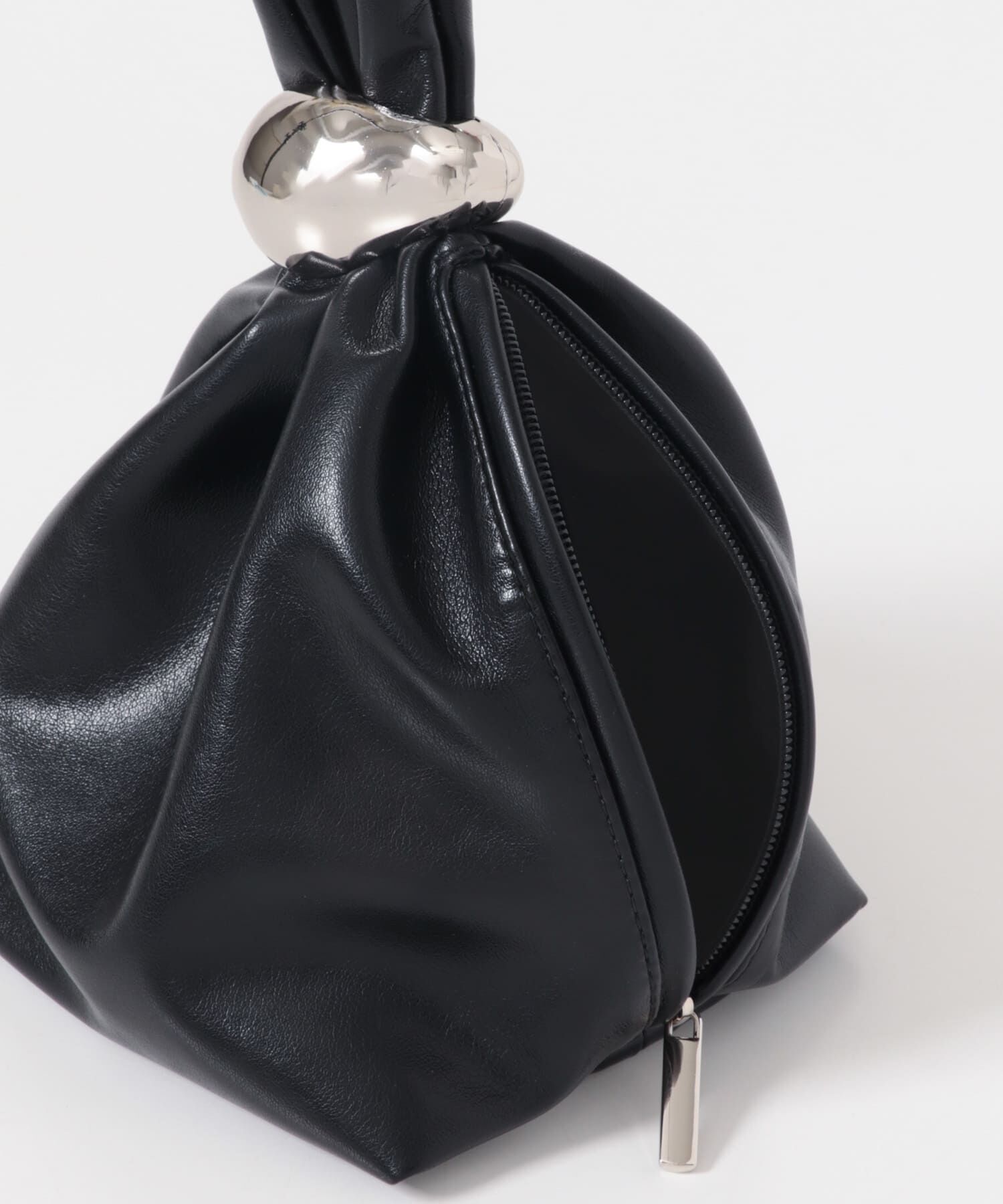 SENSE OF PLACE by URBAN RESEARCH「メタルツキキンチャクバッグ」|ハンドバッグ|