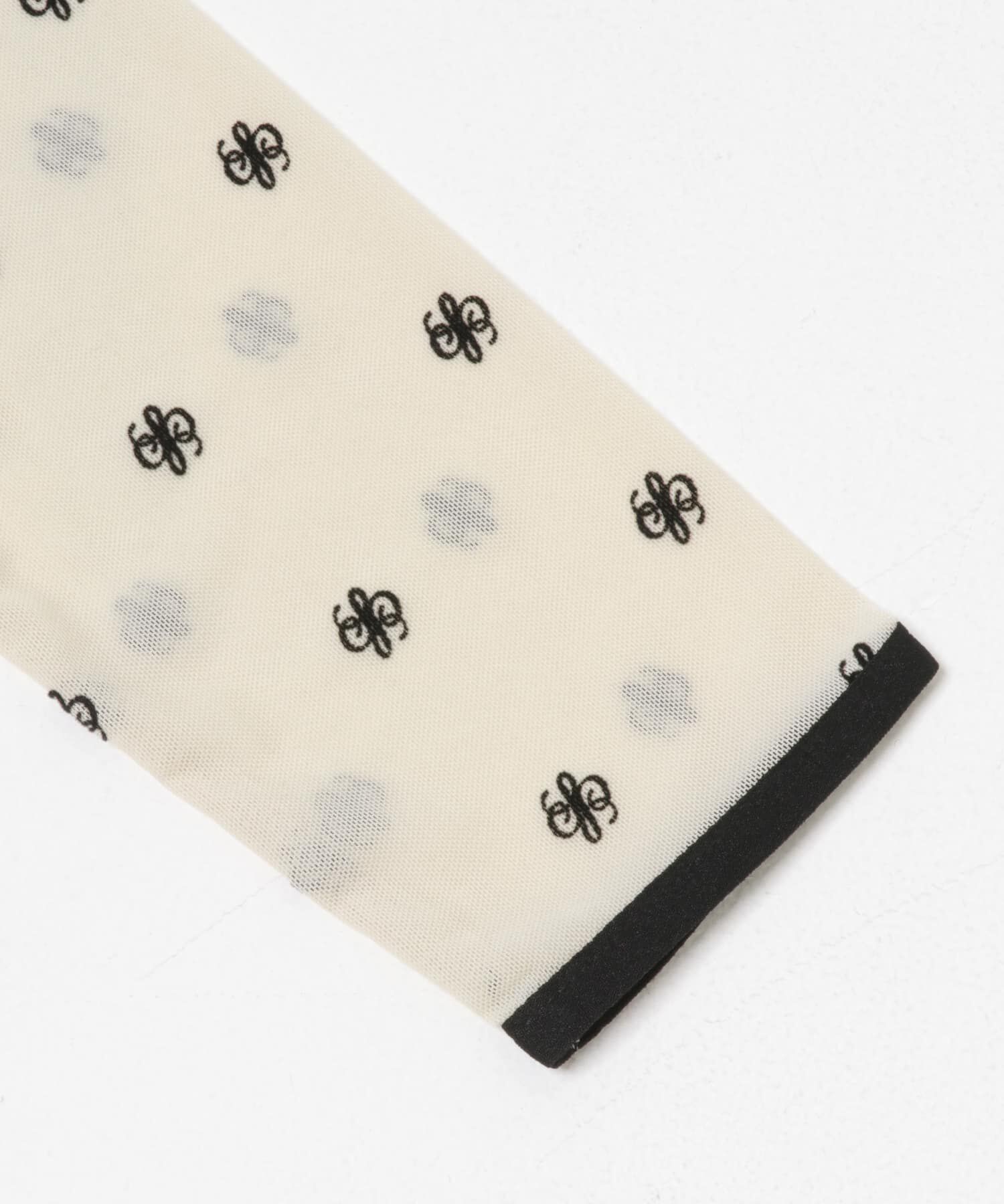 SENSE OF PLACE by URBAN RESEARCH「モチーフシアーカットトップ」|Tシャツ・カットソー|