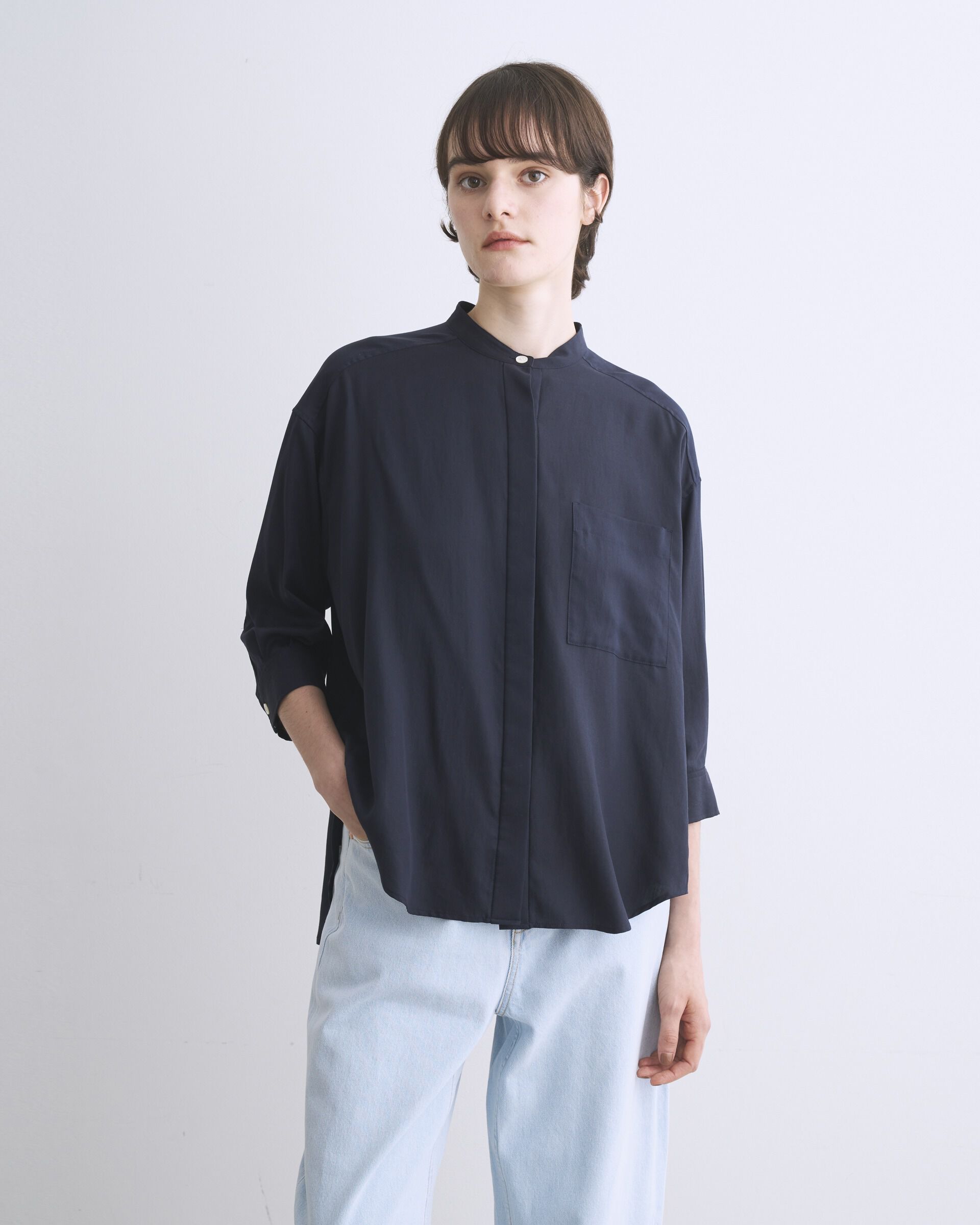 Traditional Weatherwear「CAYLEY」|シャツ・ブラウス|