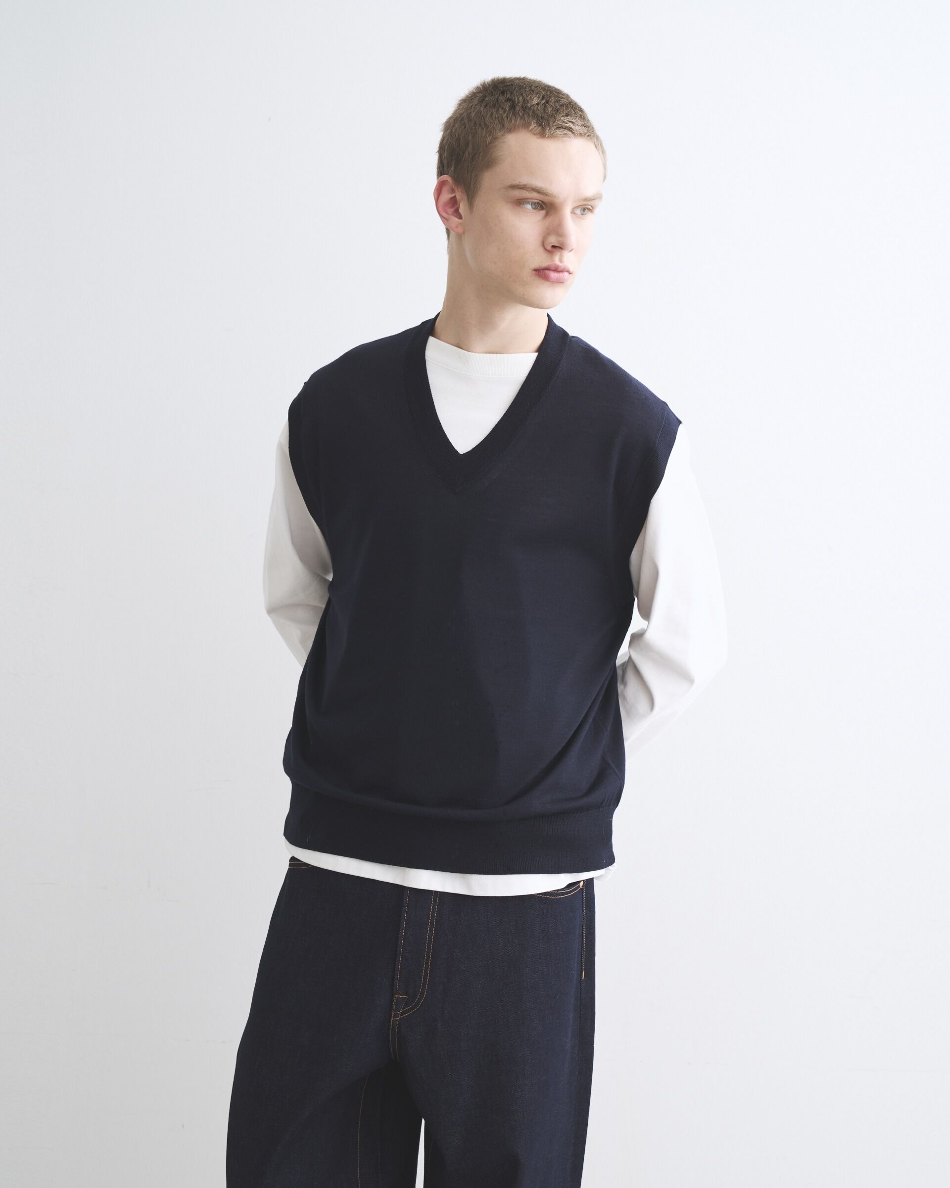 Traditional Weatherwear「LAWFORD」|ニット・セーター|