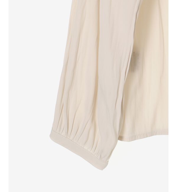  「ブラウスレイヤードニットベスト」|ベスト・ジレ|