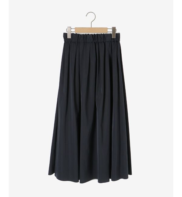  「リバーシブルタフタスカート」|スカート|