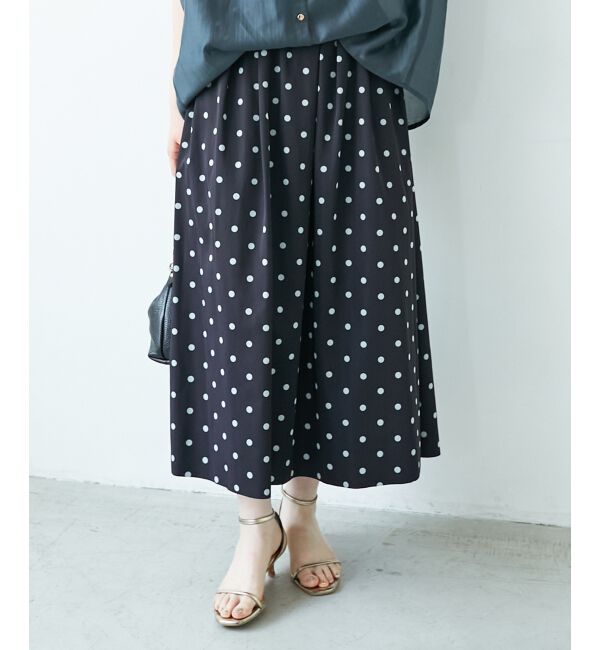  「リバーシブルタフタスカート」|スカート|