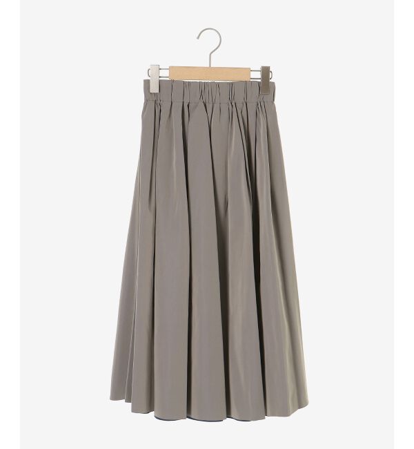  「リバーシブルタフタスカート」|スカート|