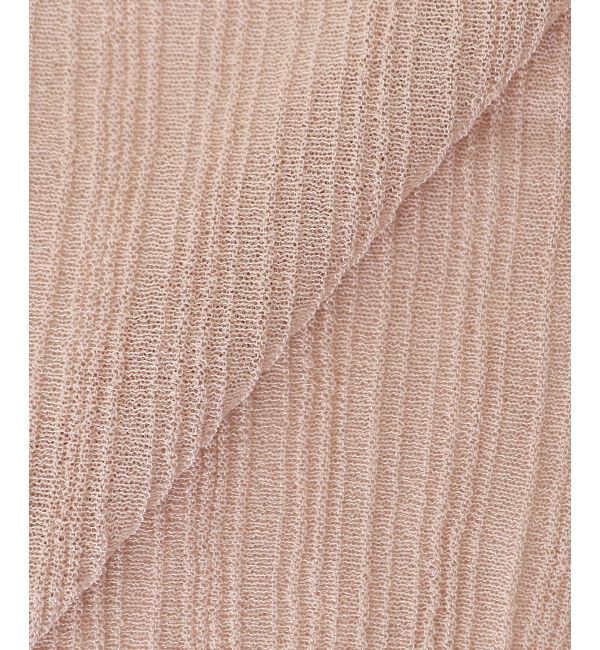  「ビジューボタンシアーカーディガン」|カーディガン|