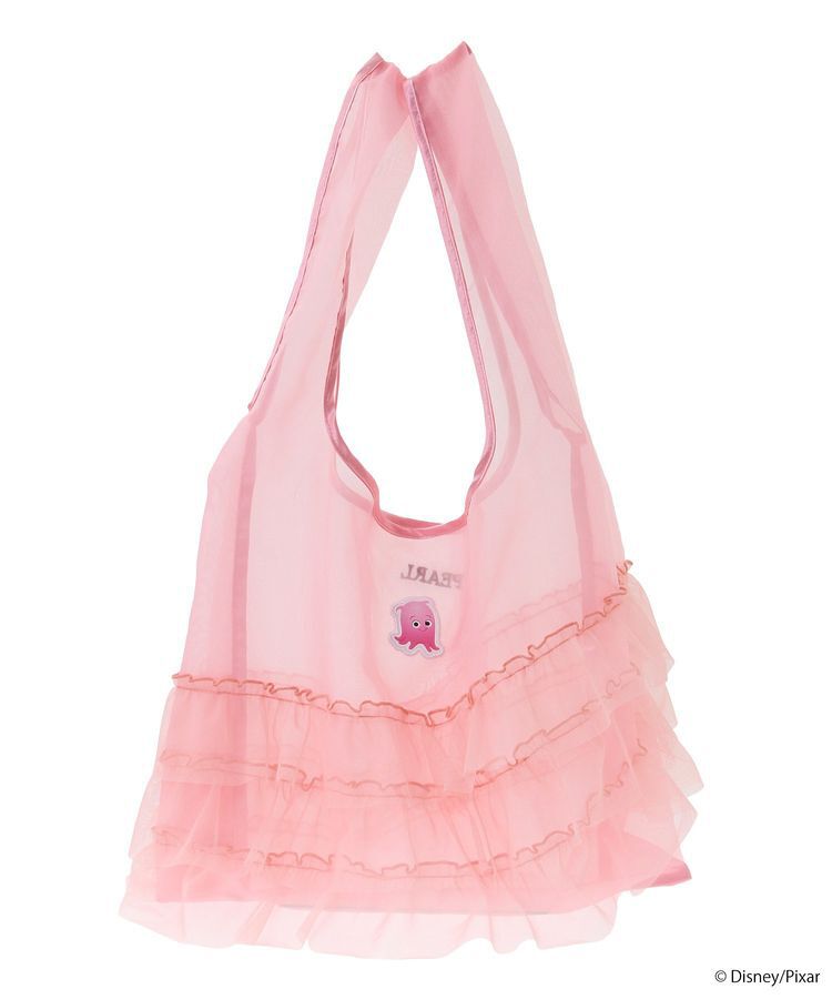 earth music&ecology「Finding Nemo/シアーフリルバッグ」|トートバッグ|