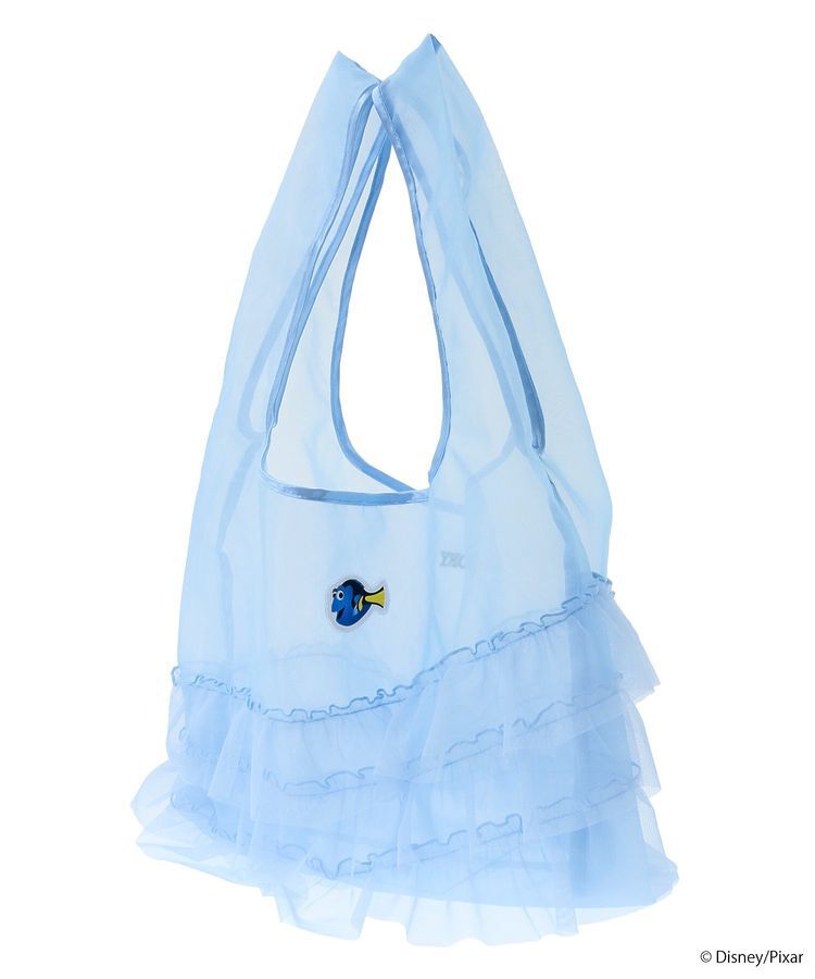 earth music&ecology「Finding Nemo/シアーフリルバッグ」|トートバッグ|