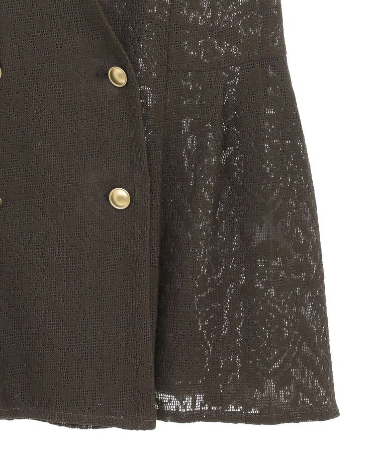 earth music&ecology「レースジレ」|ベスト・ジレ|