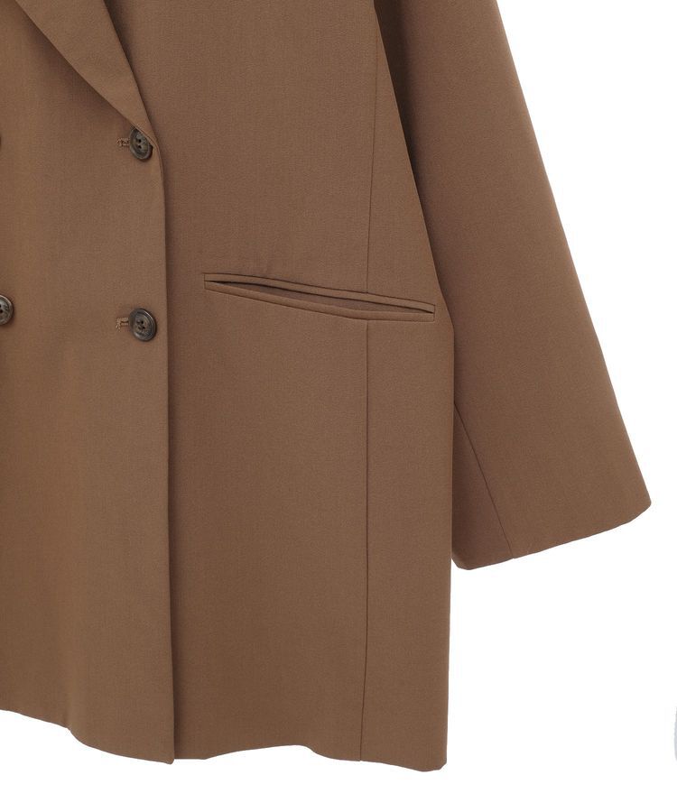 earth music&ecology「BIGジャケット」|テーラードジャケット|