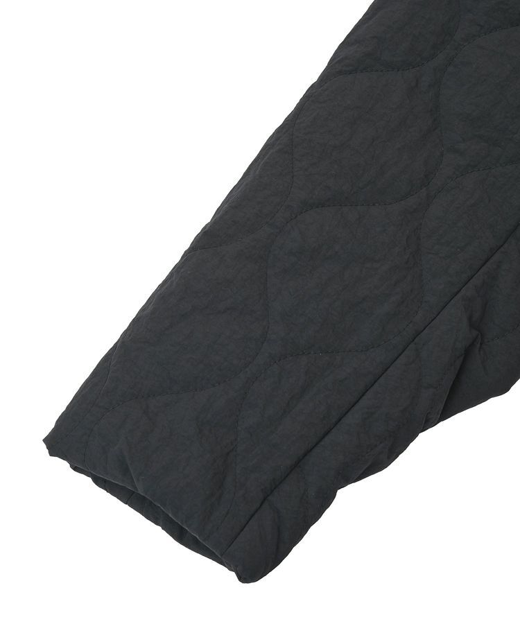 earth music&ecology「ボアキルトミドルコート」|その他|