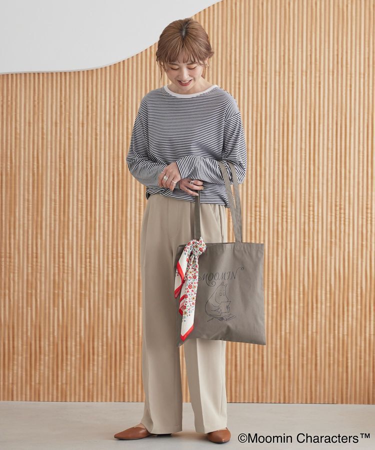 AMERICAN HOLIC「Moomin アソートプリントトートバッグ」|その他|