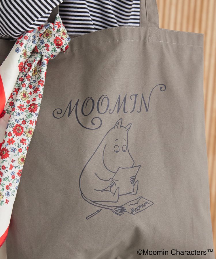 AMERICAN HOLIC「Moomin アソートプリントトートバッグ」|その他|