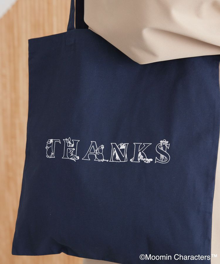 AMERICAN HOLIC「Moomin アソートプリントトートバッグ」|その他|
