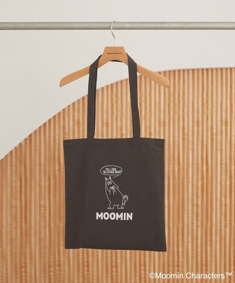AMERICAN HOLIC「Moomin アソートプリントトートバッグ」|その他|
