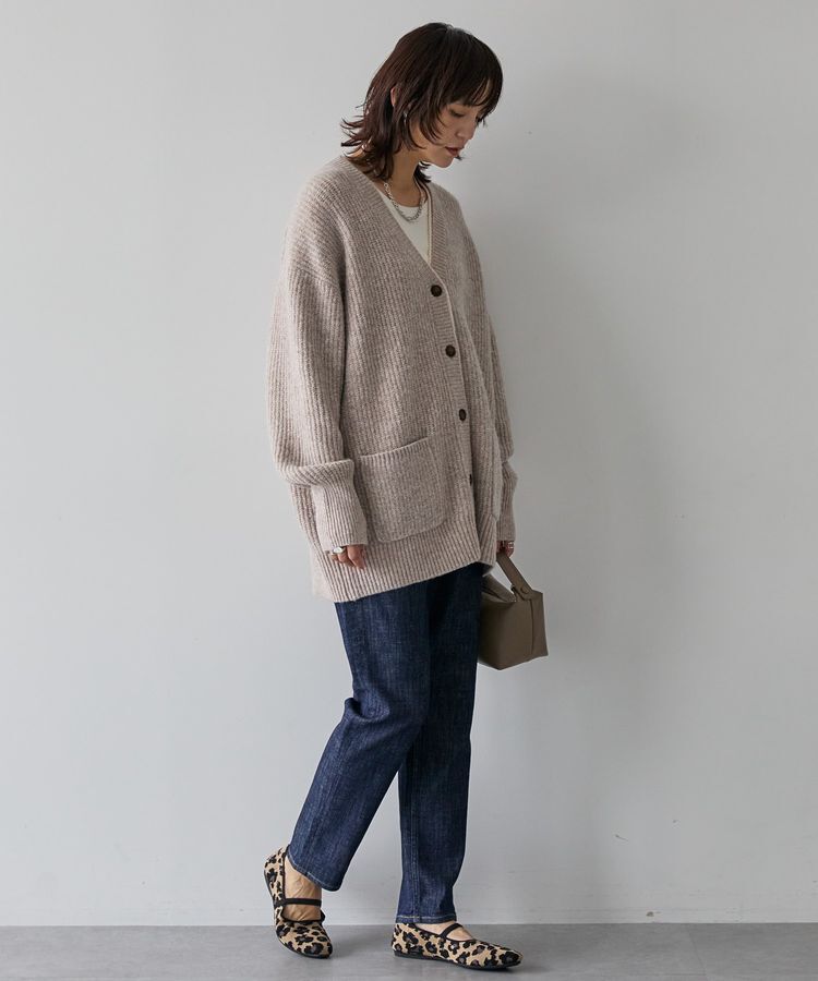 AMERICAN HOLIC「テーパードデニム」|デニム|