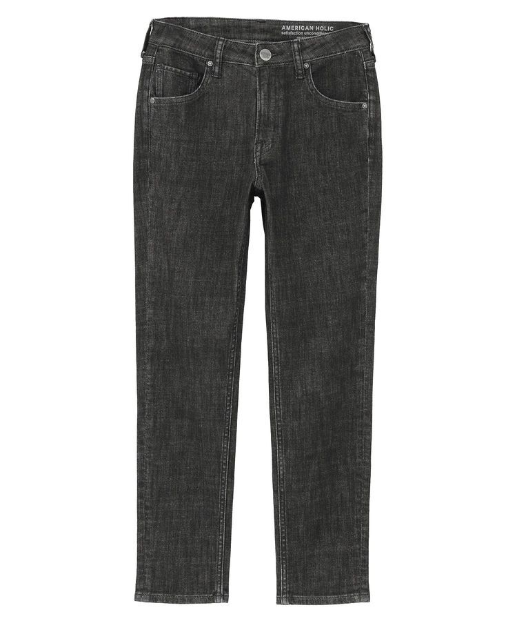 AMERICAN HOLIC「テーパードデニム」|デニム|