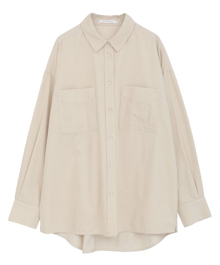 AMERICAN HOLIC「Wポケットコーデュロイシャツ」|シャツ・ブラウス|