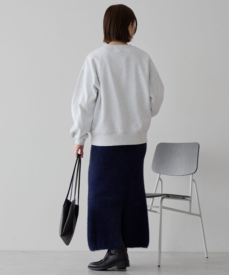 AMERICAN HOLIC「カレッジロゴ裏起毛プルオーバー」|スウェット・ジャージ|