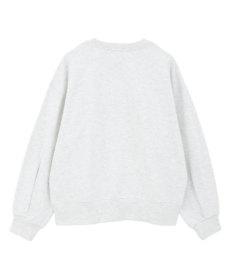 AMERICAN HOLIC「カレッジロゴ裏起毛プルオーバー」|スウェット・ジャージ|