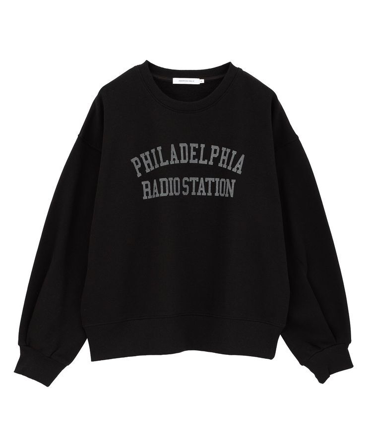 AMERICAN HOLIC「カレッジロゴ裏起毛プルオーバー」|スウェット・ジャージ|