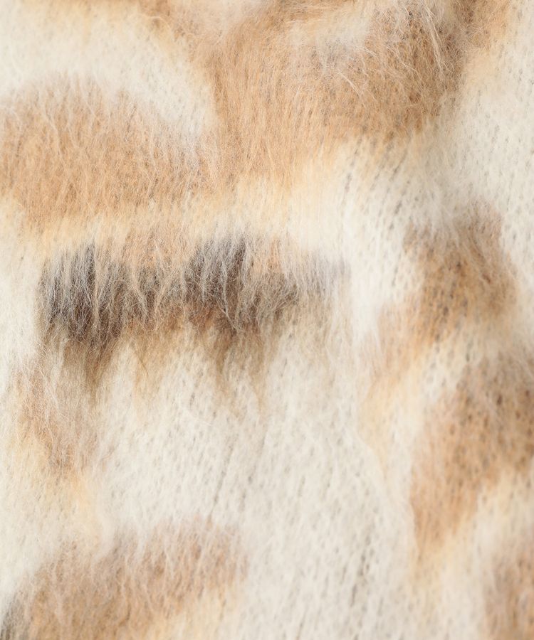 AMERICAN HOLIC「ニュアンス柄ニットカーディガン」|カーディガン|