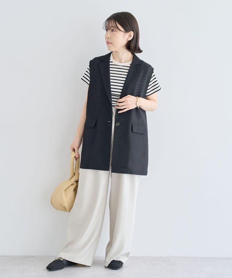 Green Parks「フライスコンパクトTシャツ」|Tシャツ・カットソー|