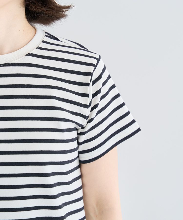 Green Parks「フライスコンパクトTシャツ」|Tシャツ・カットソー|