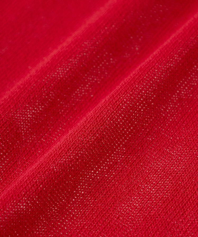 Green Parks「接触冷感七分袖カーディガン」|カーディガン|