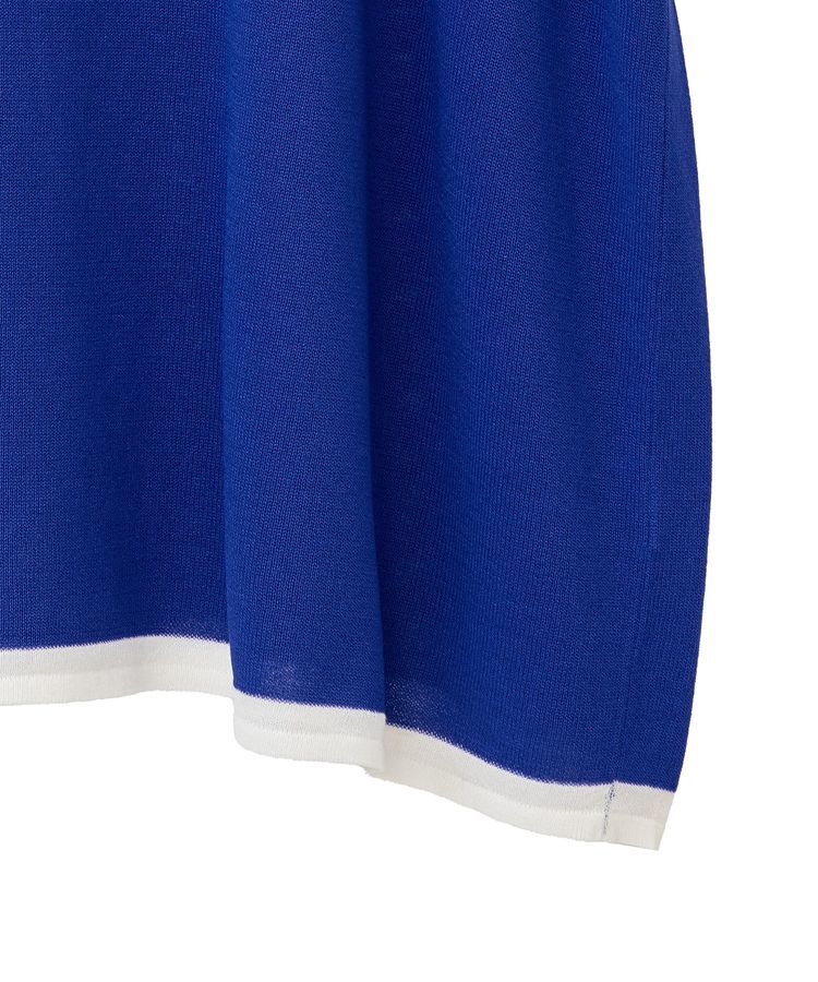 Green Parks「接触冷感ゆったりニットチュニック」|チュニック|