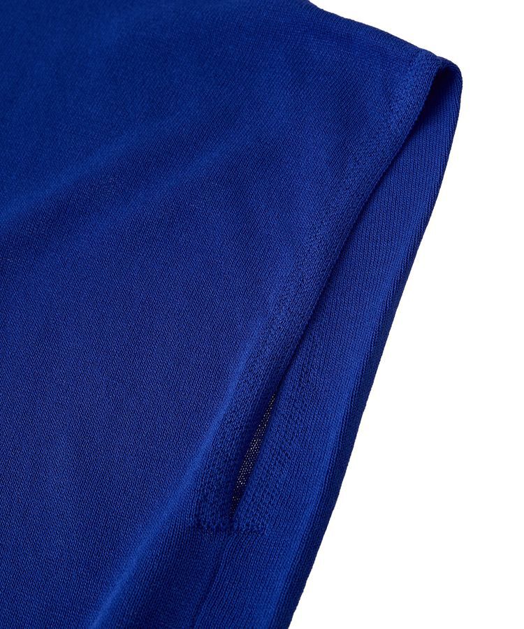 Green Parks「接触冷感ゆったりニットチュニック」|チュニック|