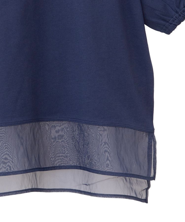 armonia「シアードッキングプルオーバー2」|Tシャツ・カットソー|