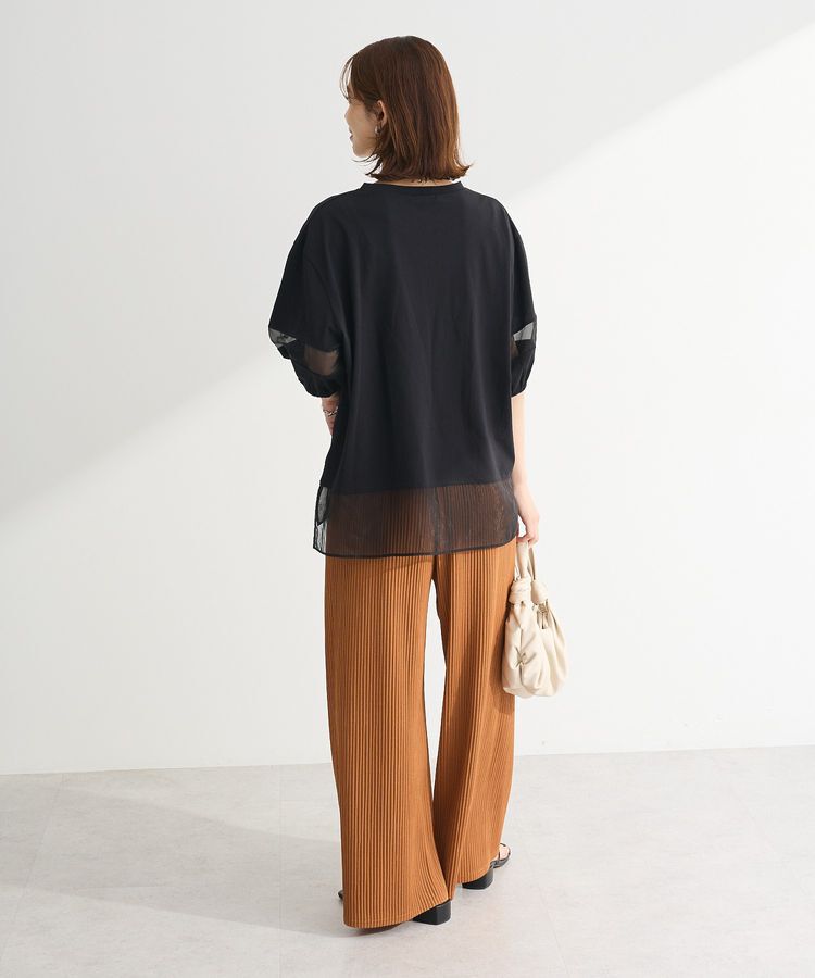 armonia「シアードッキングプルオーバー2」|Tシャツ・カットソー|