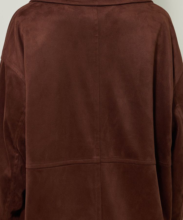 Green Parks「フェイクレザージャケット」|テーラードジャケット|