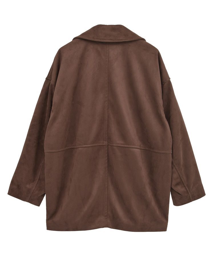 Green Parks「フェイクレザージャケット」|テーラードジャケット|