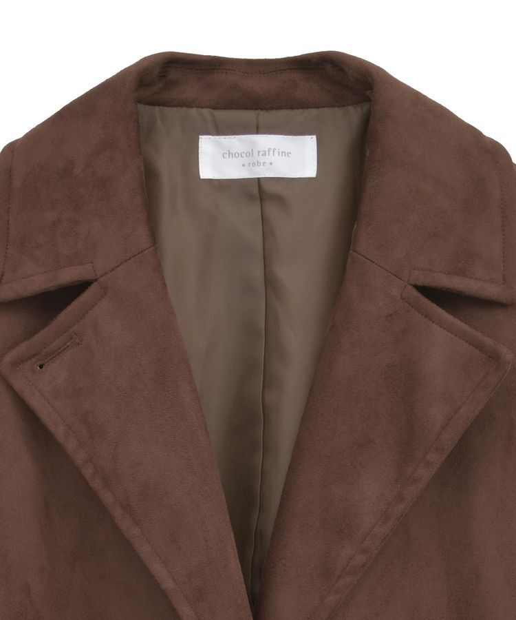 Green Parks「フェイクレザージャケット」|テーラードジャケット|