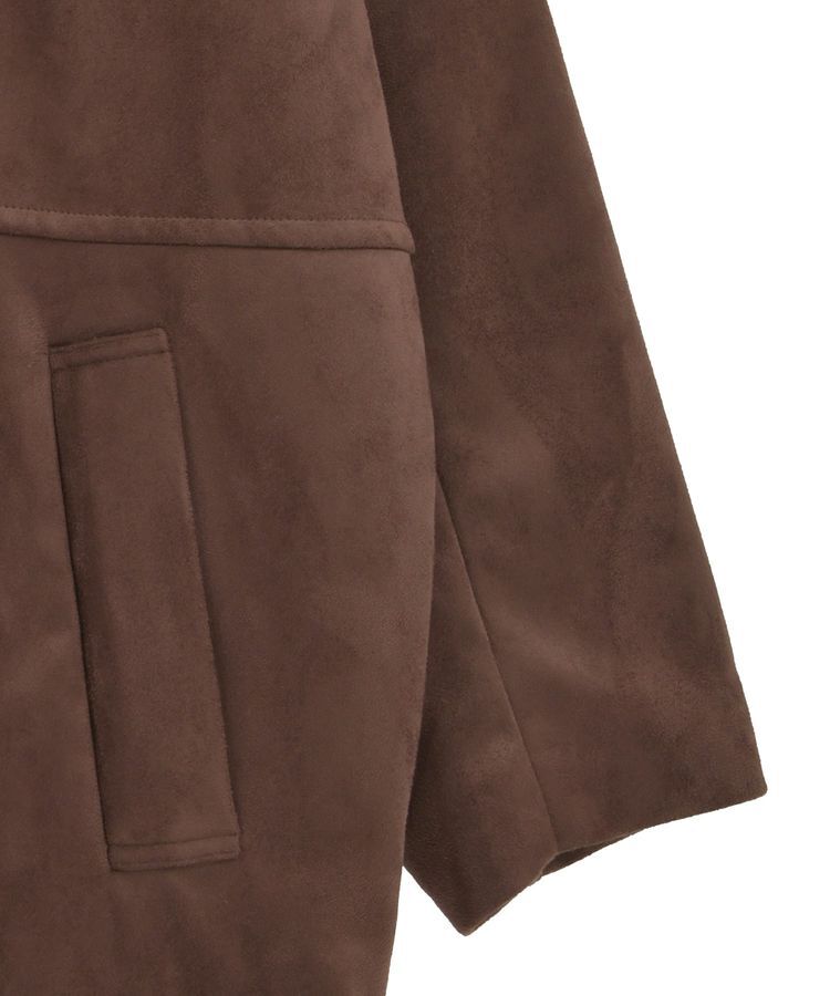 Green Parks「フェイクレザージャケット」|テーラードジャケット|