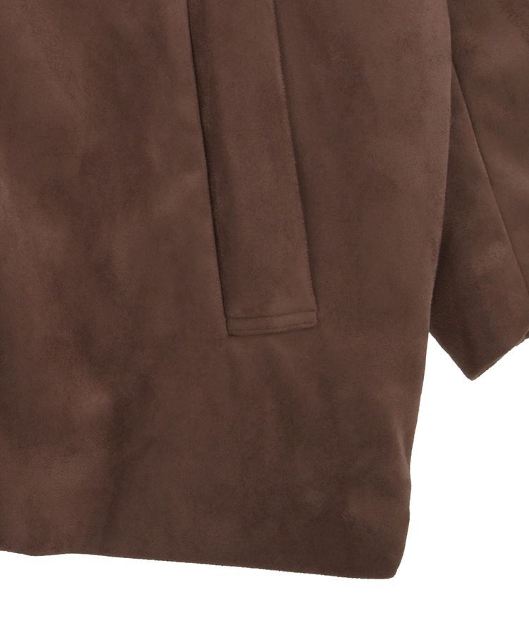 Green Parks「フェイクレザージャケット」|テーラードジャケット|