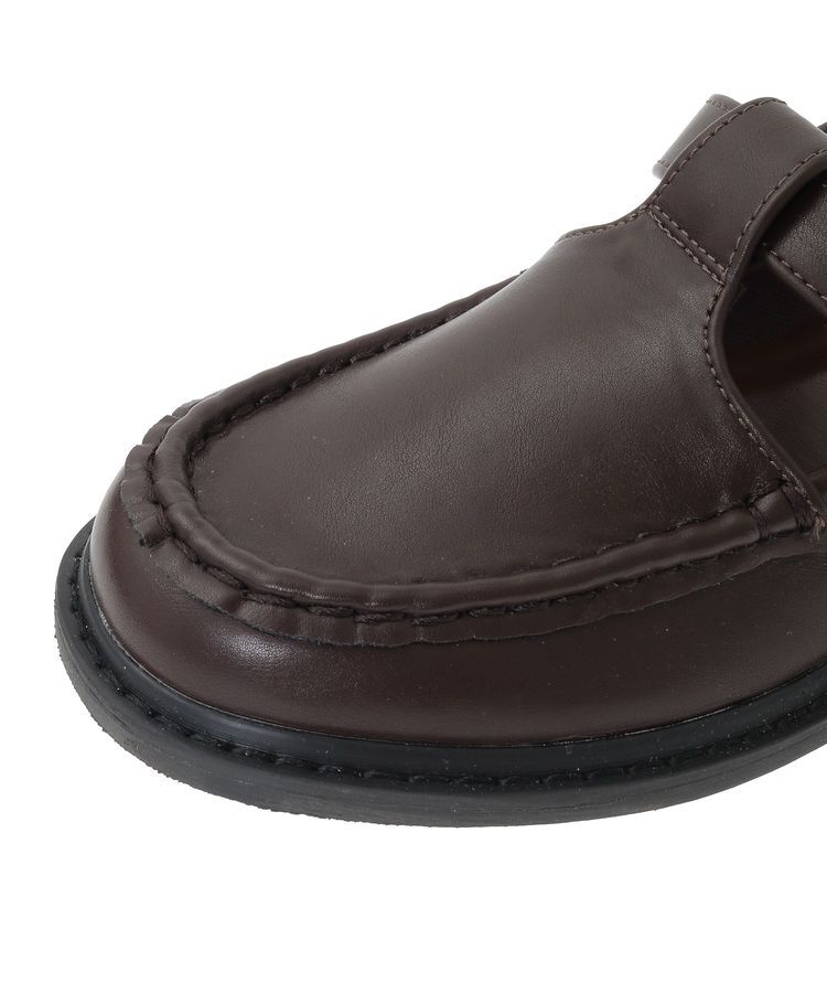 armonia「ETS.Tストラップローファー」|ローファー|