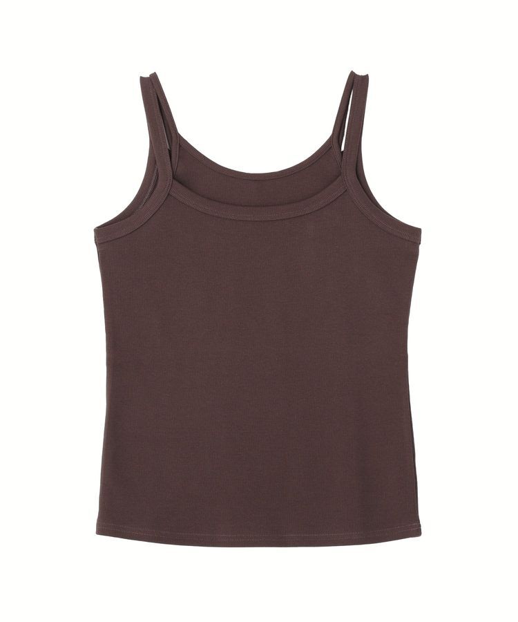 Green Parks「T.レイヤードタンクトップ」|キャミソール|