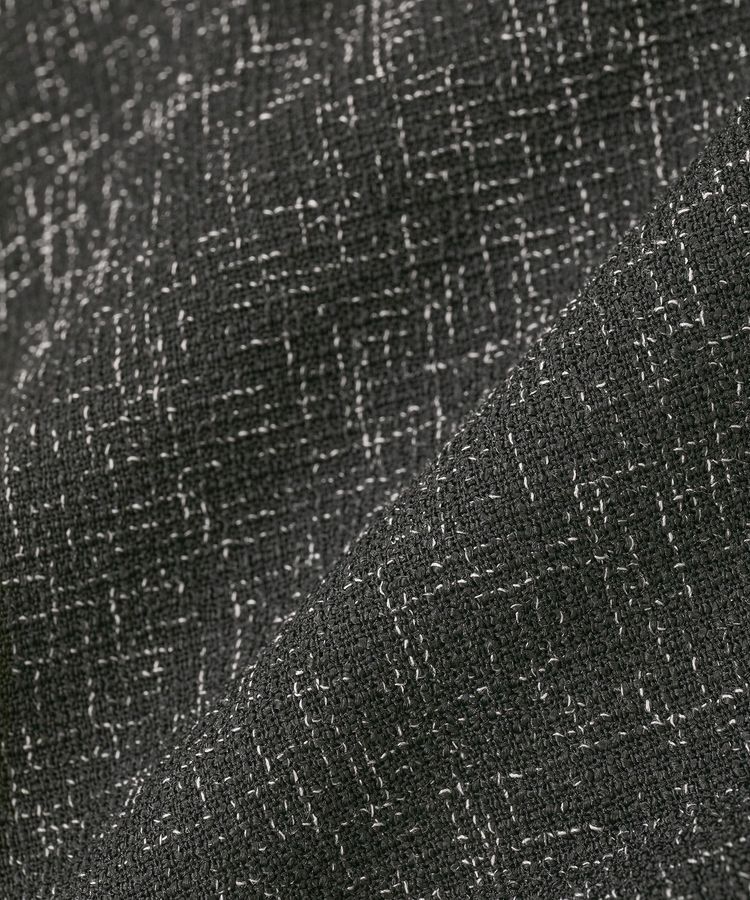 GARAGE OF GOOD CLOTHING「ツイードギャザーベスト」|ベスト・ジレ|