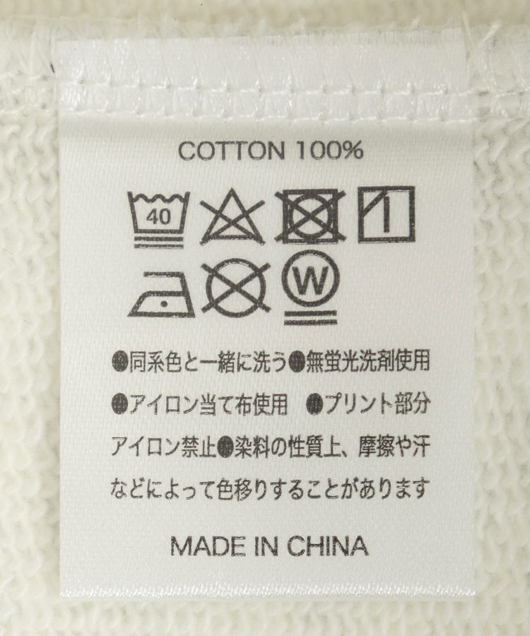 GARAGE OF GOOD CLOTHING「PICASSO WORK PHOTO SW TOP」|スウェット・ジャージ|