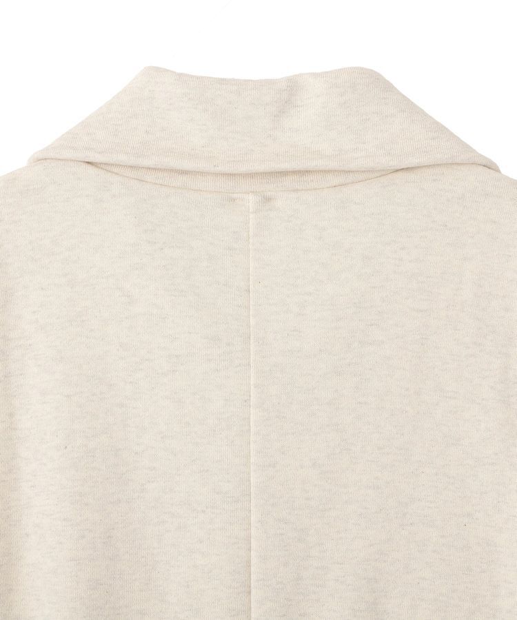 GARAGE OF GOOD CLOTHING「【日本製】裏毛ドロストショートベスト」|ベスト・ジレ|