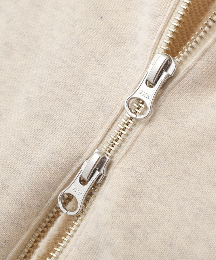 GARAGE OF GOOD CLOTHING「【日本製】裏毛ドロストショートベスト」|ベスト・ジレ|