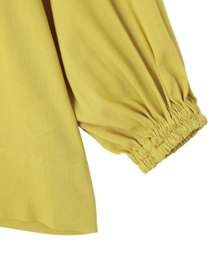 GARAGE OF GOOD CLOTHING「バルーンスリーブブラウス」|シャツ・ブラウス|