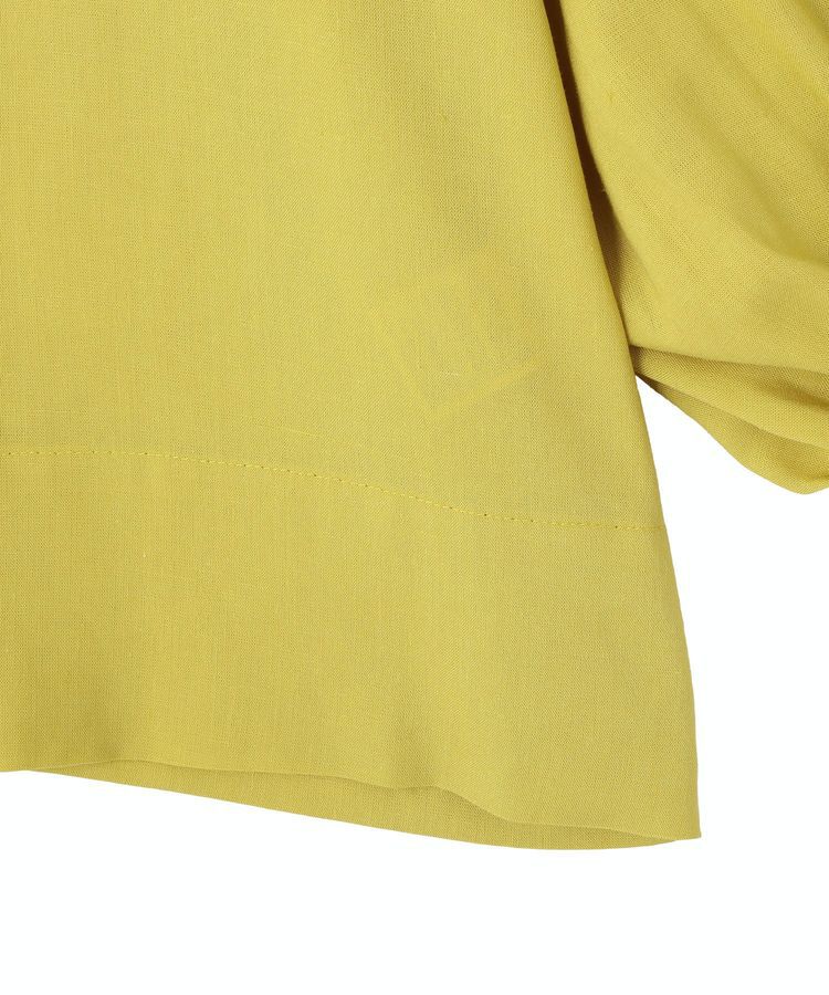 GARAGE OF GOOD CLOTHING「バルーンスリーブブラウス」|シャツ・ブラウス|