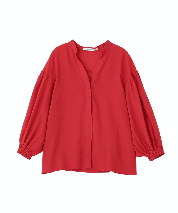 GARAGE OF GOOD CLOTHING「バルーンスリーブブラウス」|シャツ・ブラウス|