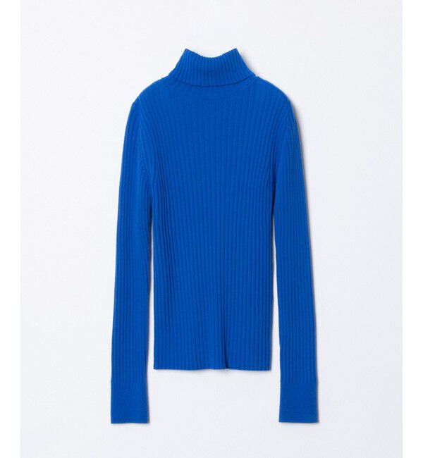 allureville「釦ディティール2WAY ネックリブプルオーバー」|その他|