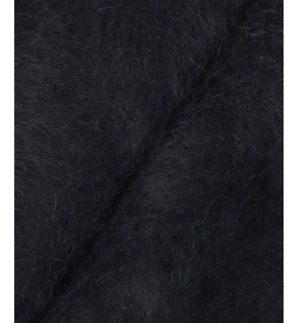 LOULOU WILLOUGHBY「【LOULOU WILLOUGHBY】カシミヤブレンドファー加工プルオーバー」|ニット・セーター|