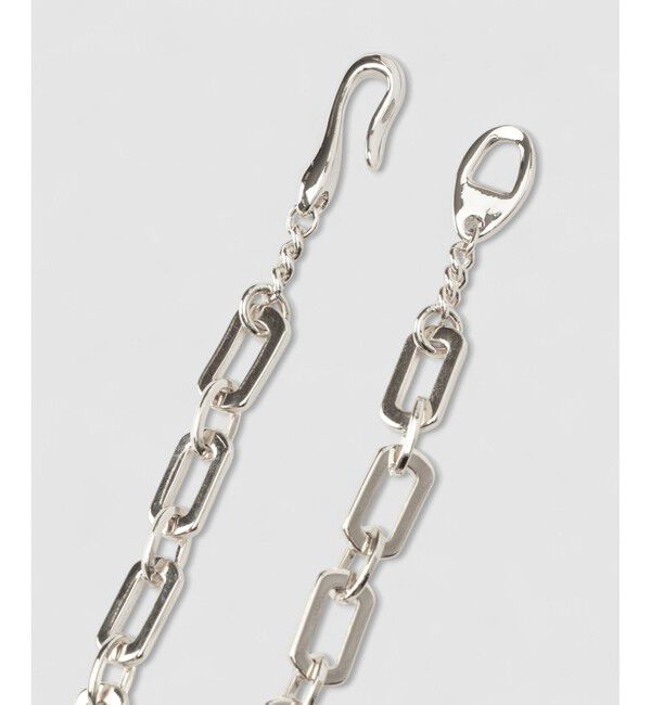 allureville「ハンドメイドチェーン２ＷＡＹ ネックレス」|ネックレス|