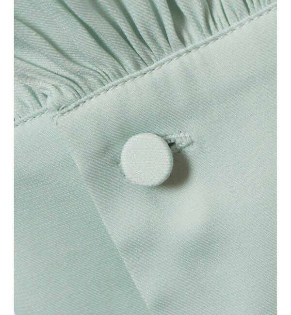 allureville「フリルスリーブブラウス」|シャツ・ブラウス|